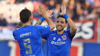 Venta de Entradas para el Partido entre la Universidad de Chile y Guaraní en la Copa Sudamericana - Entradas disponibles para el choque entre la U. de Chile y Guaraní