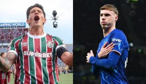 Ver Fluminense Chelsea Chile - Fluminense y Chelsea se enfrentan en un duelo crucial del Mundial de Clubes