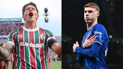 Ver Fluminense Chelsea Chile - Fluminense y Chelsea se enfrentan en un duelo crucial del Mundial de Clubes