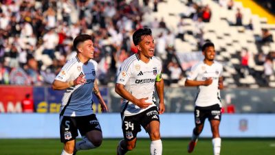 Victoria de Colo Colo sobre Deportes la Serena con Vicente Pizarro - Colo Colo renace con Vicente Pizarro como figura clave en el equipo