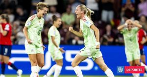 Victoria de Italia sobre Noruega en la Eurocopa Femenina de 2023 - Italia avanza a semifinales tras emocionante triunfo sobre Noruega