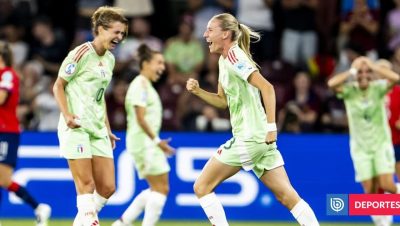 Victoria de Italia sobre Noruega en la Eurocopa Femenina de 2023 - Italia avanza a semifinales tras emocionante triunfo sobre Noruega
