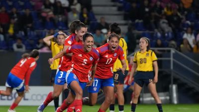 Victoria de la Roja Femenina ante Ecuador en la Copa América - Victoria Clave de Chile ante Ecuador en la Copa América 2025