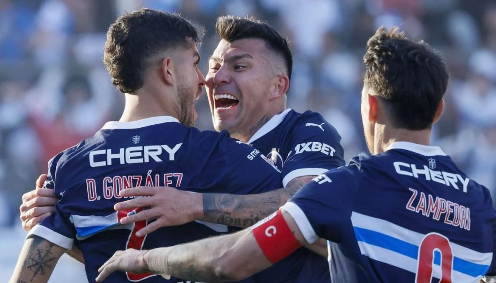 Victoria de la Universidad Católica sobre Colo Colo en el Campeonato Nacional - Victoria de la Universidad Católica sacude a Colo Colo: impacto en la tabla