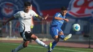 Victoria de la Universidad de Chile ante Colo Colo en el Superclásico - Histórica victoria de la Universidad de Chile en el Superclásico