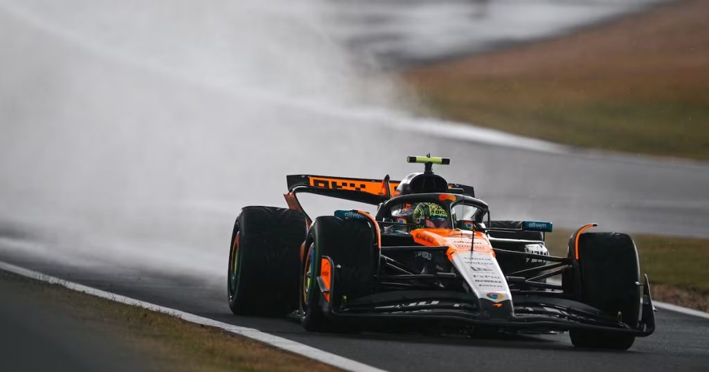 Victoria de Lando Norris en el Gran Premio de Gran Bretaña - Lando Norris triunfa en Silverstone y desafía a Piastri por el liderato