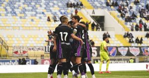 Victoria del Real Valladolid ante Colo Colo en un Amistoso - Triunfo del Real Valladolid sobre Colo Colo marca su centenario.