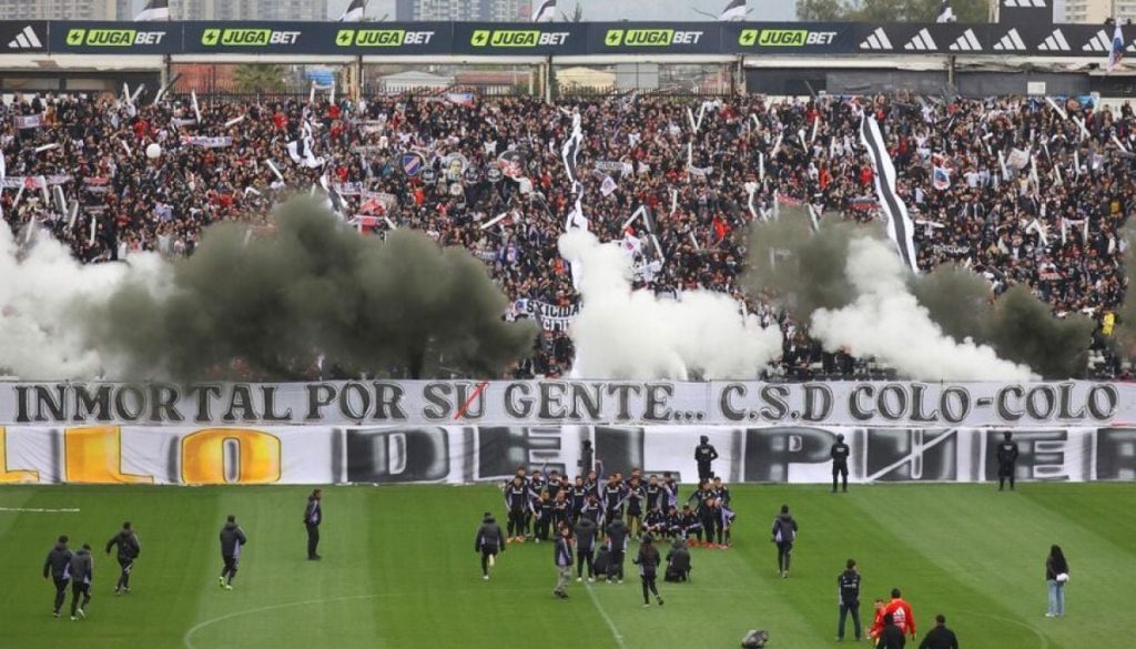 Alan Saldivia Podría Dejar Colo Colo por una Oferta del Vasco Da Gama - ¡Saldivia y el Arengazo: Enigma previo al Superclásico!