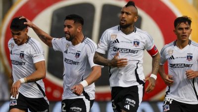 Arturo Vidal Quiere Ser el Entrenador de Colo Colo tras Su Retiro. - Arturo Vidal: El Sueño de Ser DT de Colo Colo