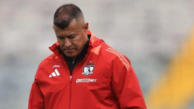 Candidato Favorito para Ser el Nuevo Director Técnico de Colo Colo - ¡Explosión en Macul! El nuevo DT de Colo Colo al rojo vivo.