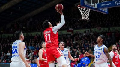 Chile Avanza al Clasificatorio para el Mundial de Baloncesto - ¡Chile Aplasta a El Salvador y Sueña con el Mundial de Basket!
