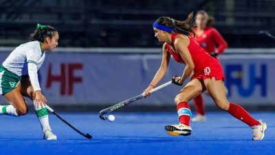 Clasificación de las Diablas a las Semifinales de la Copa Panamericana - ¡Las Diablas avivan la llama y avanzan a las semis de la Copa Panamericana!