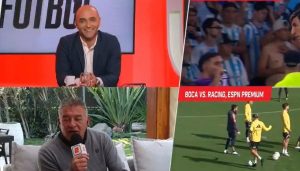 Claudio Borghi Advierte sobre Lucas Assadi, de la Universidad de Chile - Bichi Borghi Enciende la Pasión: ¡la U al Rojo Vivo!