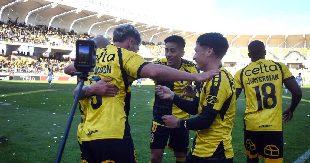 Claves del Sorprendente Coquimbo Unido en la Liga Profesional de Primera - ¡Coquimbo Unido, el Infartante Líder del Fútbol Chileno!