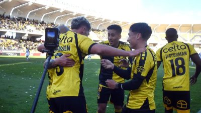 Claves del Sorprendente Coquimbo Unido en la Liga Profesional de Primera - ¡Coquimbo Unido, el Infartante Líder del Fútbol Chileno!