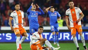Cobresal Sorprende a la Universidad de Chile en el Campeonato Nacional - ¡Cobresal hace historia y hunde a la U en el Nacional!