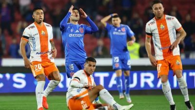 Cobresal Sorprende a la Universidad de Chile en el Campeonato Nacional - ¡Cobresal hace historia y hunde a la U en el Nacional!