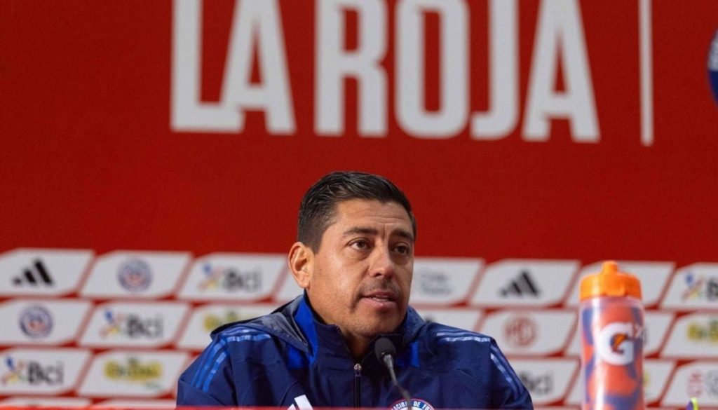 Convocatoria de Nicolás Córdova para la Roja en las Eliminatorias - ¡Convocatoria Infartante de Córdova Sacude a La Roja!