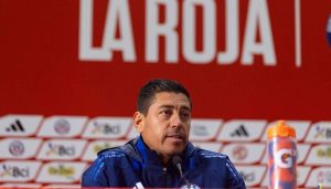 Convocatoria de Nicolás Córdova para la Roja en las Eliminatorias - ¡Convocatoria Infartante de Córdova Sacude a La Roja!