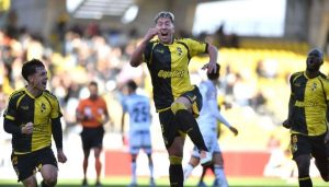 Coquimbo Unido Reacciona a Tiempo ante Deportes Limache en el Campeonato Nacional - Coquimbo Unido: Remontada Épica que Sacude el Campeonato