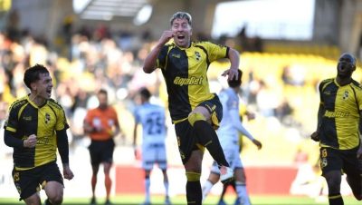Coquimbo Unido Reacciona a Tiempo ante Deportes Limache en el Campeonato Nacional - Coquimbo Unido: Remontada Épica que Sacude el Campeonato