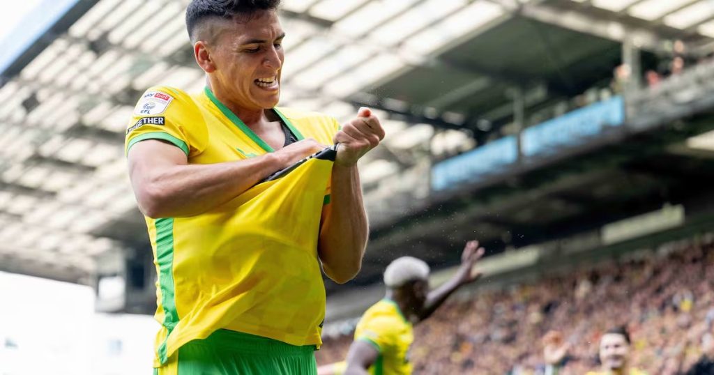 Crítica de un Excompañero a Marcelino Núñez por Su Traspaso al Ipswich Town - Marcelino Núñez: Traición y Furia en el Clásico Inglés