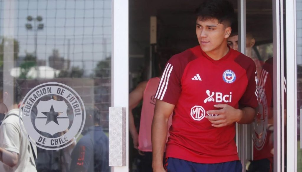 Damián Pizarro Encabeza la Lista de Buena Fe para el Mundial Sub-20 - ¡Damián Pizarro resurge y lidera a La Roja Sub-20 en el Mundial!
