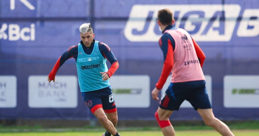 Decisión de Lucas Di Yorio sobre Su Lesión en la Universidad de Chile - Decisión Infartante de Di Yorio: la U en la Cuerda Floja.