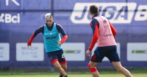 Decisión de Lucas Di Yorio sobre Su Lesión en la Universidad de Chile - Decisión Infartante de Di Yorio: la U en la Cuerda Floja.