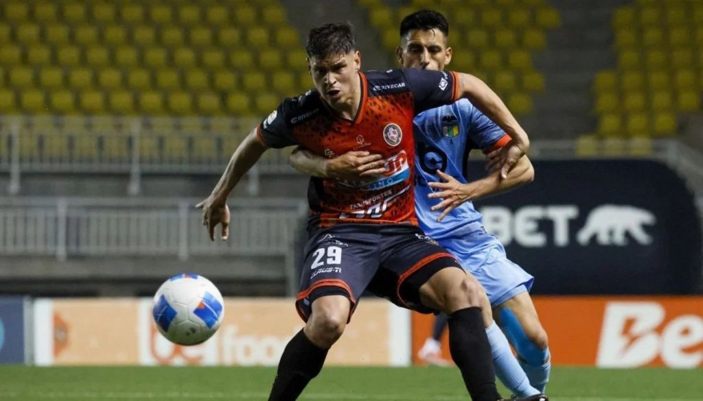 Deportes Limache Rescata un Punto ante O'Higgins en el Campeonato Nacional - Deportes Limache y O'Higgins protagonizan empate de infarto