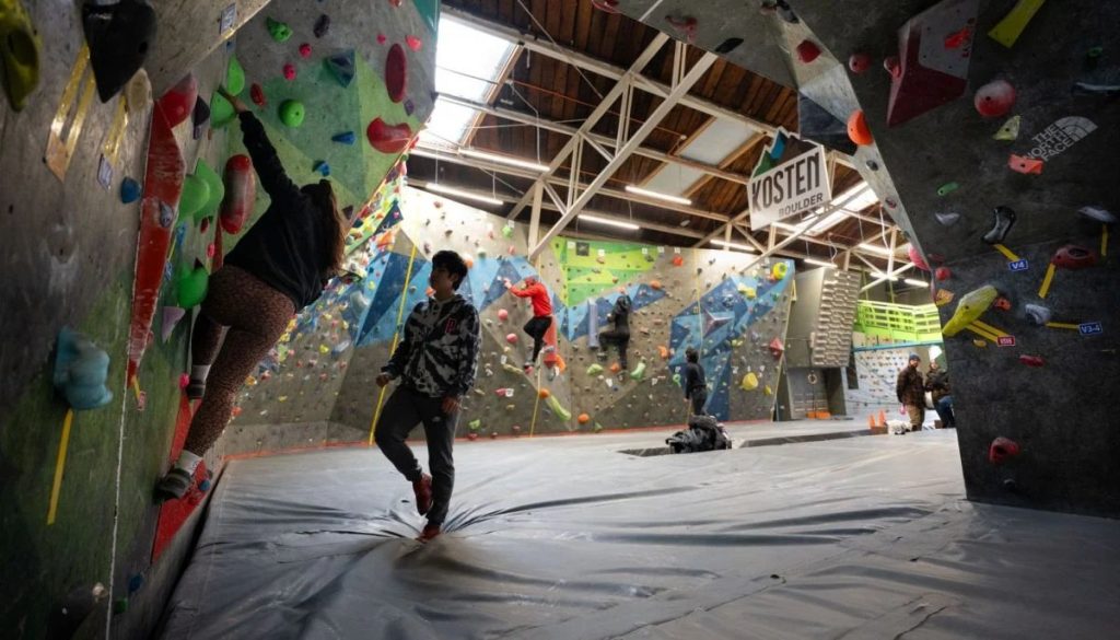 Día Mundial de la Escalada en Gimnasios en Chile - ¡Día Mundial de la Escalada: Chile se enfrenta al desafío vertical!