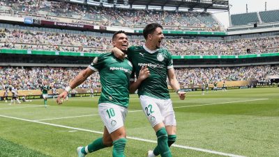 Dónde Ver el Partido entre Palmeiras y Universitario por la Copa Libertadores - ¡Palmeiras vs. Universitario: Noche Mágica en la Copa Libertadores!