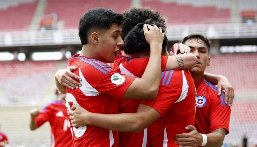 Dónde Ver Todos los Partidos de la Copa Mundial Sub-20 en Chile - ¡Infartante Copa Mundial Sub-20: Chile Vibra con el Fútbol!