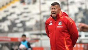 Dupla Técnica de Colo Colo que Reemplaza a Jorge Almirón - ¡Colo Colo Sacude el Monumental! Nueva Doble Dirección Técnica.