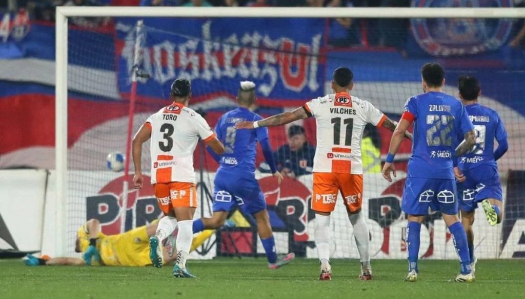 El Equipo con Más Penales a Favor en el Campeonato Nacional - ¡Infartante duelo en el Nacional: Azules y penales en la cima!