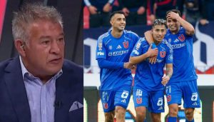 El Jugador Favorito de Claudio Borghi entre la Universidad de Chile e Independiente - ¡Infartante Choque en la Sudamericana: Borghi Apunta al Favorito!