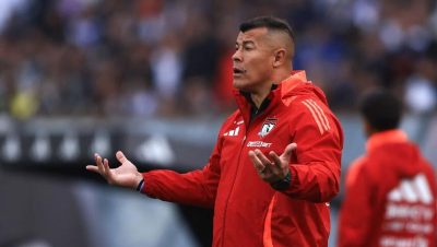 El Nuevo Entrenador de Colo Colo tras la Salida de Jorge Almirón - ¡Colo Colo y el Clamor de la Hinchada: ¿Quinteros o Borghi?