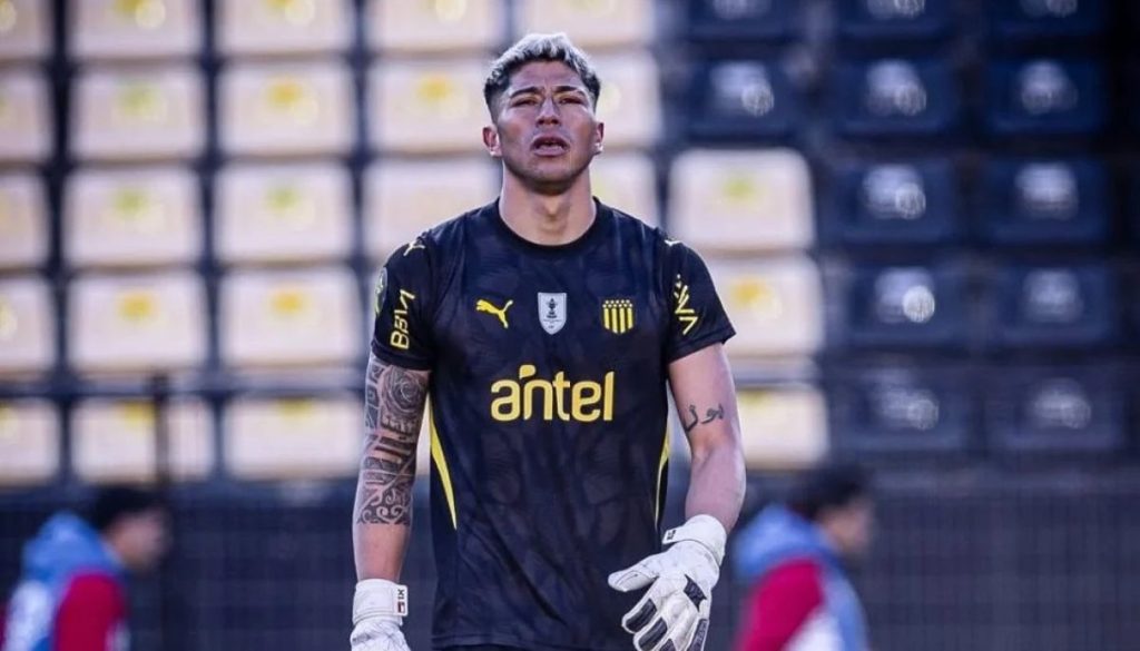 El Nuevo Sueldo de Brayan Cortés tras Dejar Colo Colo - Brayan Cortés brilla en su debut emocionante con Peñarol.