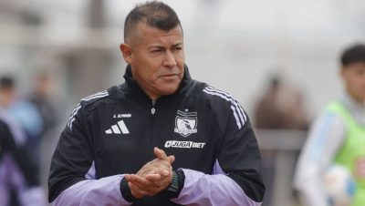 El Posible Refuerzo de Colo Colo con Joaquín Montecinos - ¡Colo Colo busca el batacazo con el sorpresivo fichaje de Montecinos!