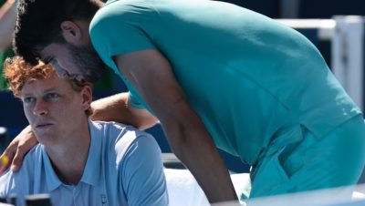 El Problema de Salud de Jannik Sinner en el US Open - Infartante Retiro de Sinner en Cincinnati: ¿Podrá Repetir Título?