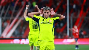 El Rendimiento de Lucas Assadi en la Copa Sudamericana - ¡Lucas Assadi Brilla en la Copa Sudamericana!