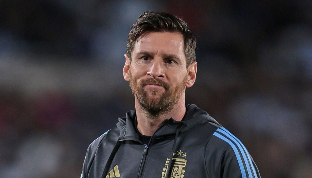 El Último Partido de Lionel Messi con la Selección Argentina - ¡Messi y su Último Baile en Argentina: Una Noche Mágica!