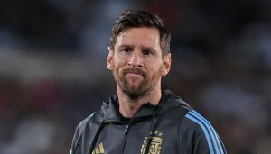 El Último Partido de Lionel Messi con la Selección Argentina - ¡Messi y su Último Baile en Argentina: Una Noche Mágica!