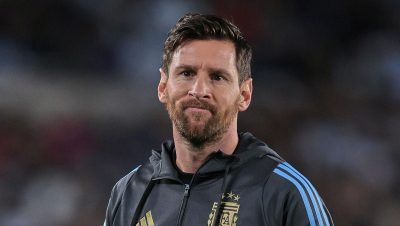 El Último Partido de Lionel Messi con la Selección Argentina - ¡Messi y su Último Baile en Argentina: Una Noche Mágica!