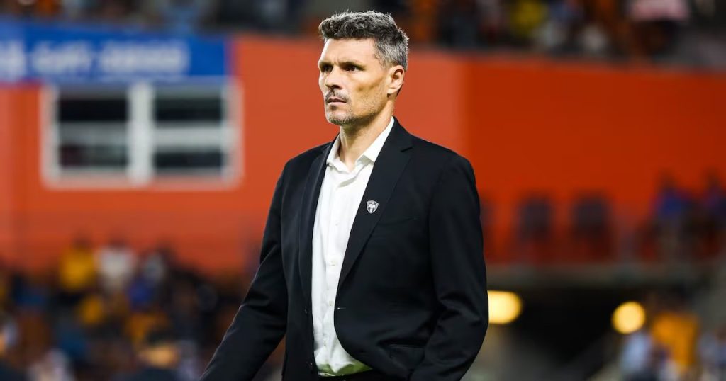 Fernando Ortiz Como el Nuevo Entrenador de Colo Colo - Fernando Ortiz: La Nueva Esperanza de Colo Colo