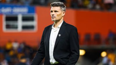 Fernando Ortiz Como el Nuevo Entrenador de Colo Colo - Fernando Ortiz: La Nueva Esperanza de Colo Colo