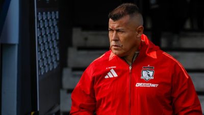 Finiquito de Jorge Almirón con Colo Colo y Búsqueda de un Nuevo Director Técnico - Colo Colo y el Fin de un Ciclo: Almirón Se Despide