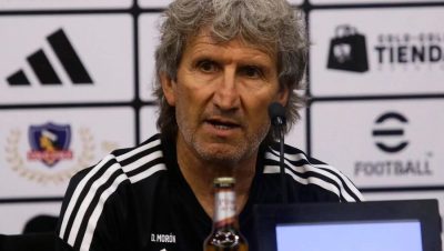 Francisco Marchant, la Joya del Fútbol Chileno - ¡Explosión de Talento en Colo Colo: Marchant, la Nueva Joyita!