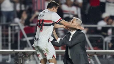 Gonzalo Tapia y Su Explosiva Irrupción en São Paulo - Gonzalo Tapia: El Nuevo "Hombre Gol" del Sao Paulo FC