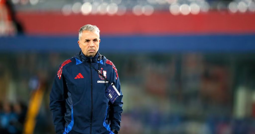 Gustavo Álvarez Asegura que la u Debe Salir Campeona Este Año - ¡Gustavo Álvarez desafía: este es el año de la U para ser campeón!